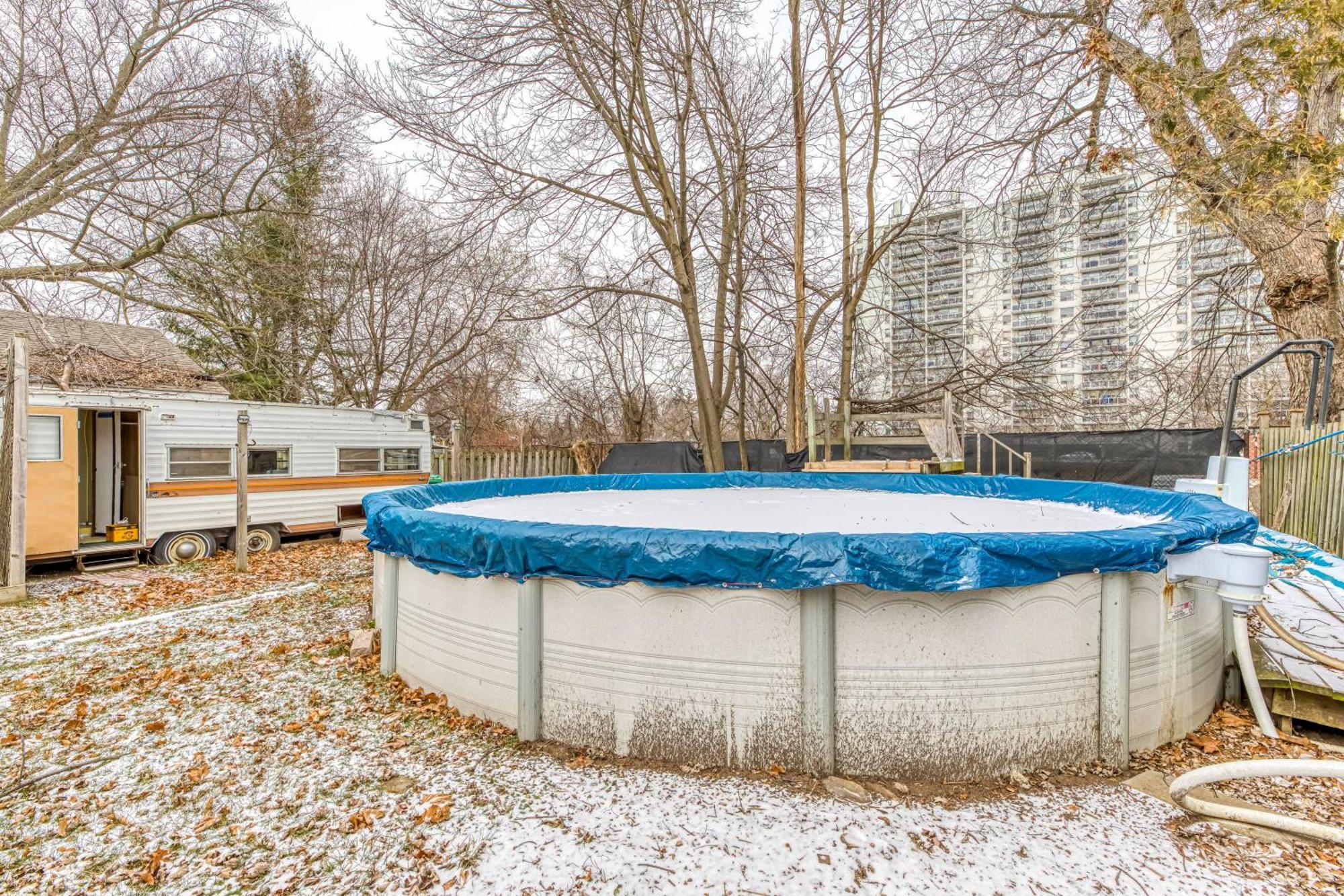 Tranquil Oasis In Lakeview Mississauga Dış mekan fotoğraf